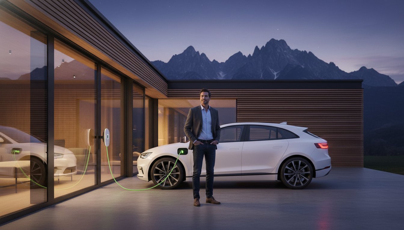 Optimalno polnjenje električnega avtomobila: Celovit vodnik za daljšo življenjsko dobo baterije