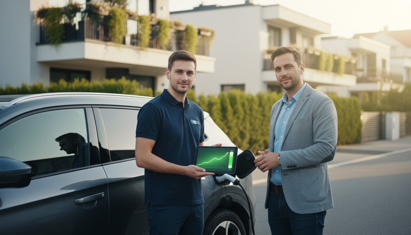 Test baterije plug-in hibrida: Vse, kar morate vedeti pred nakupom ali prodajo
