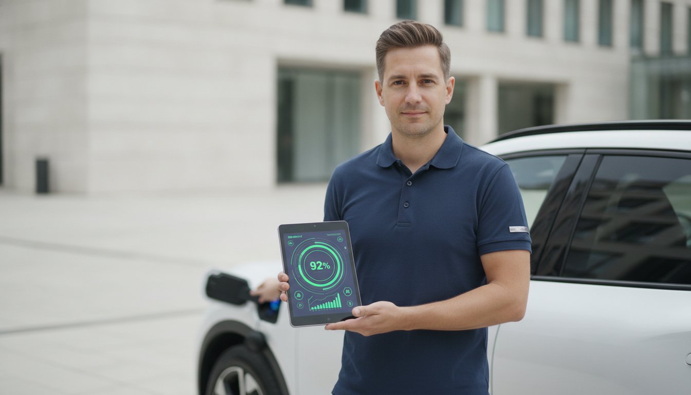 Certifikat o stanju baterije EV: Vse, kar morate vedeti v letu 2026