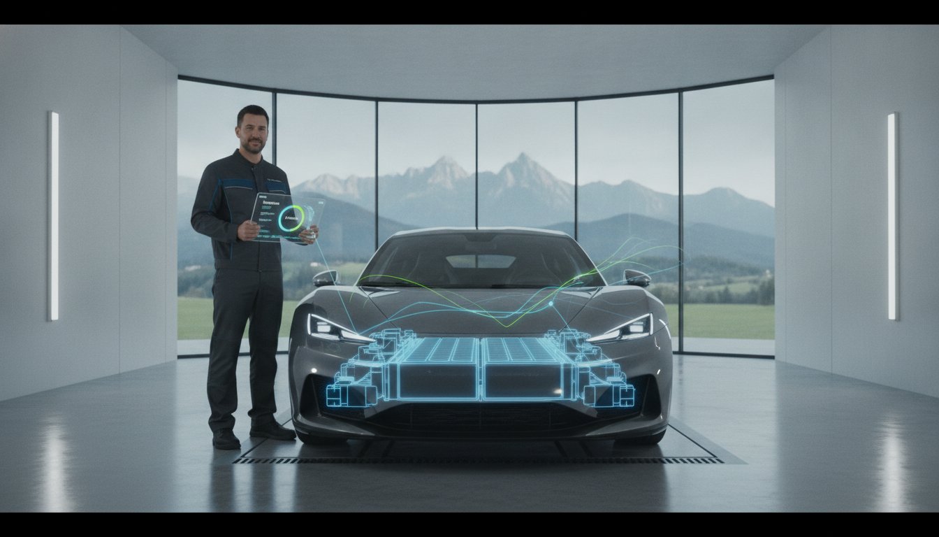 Električni avto baterija: Vodnik po življenjski dobi