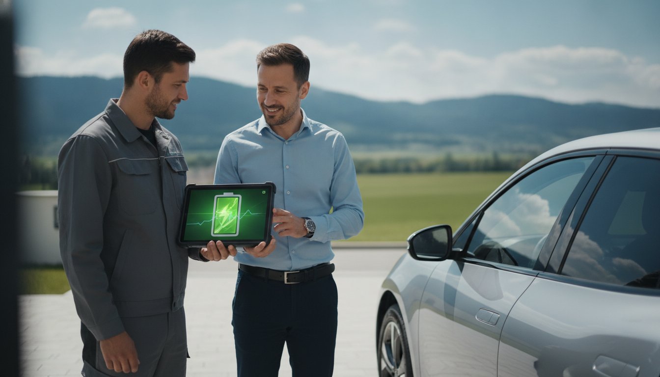 Nakup rabljenega električnega avta: Na kaj paziti?