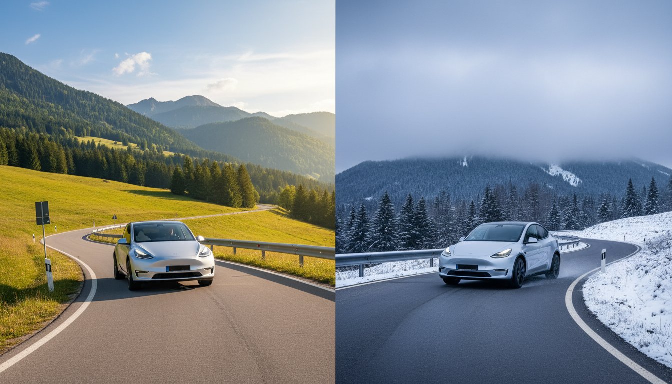 Realni doseg električnih vozil: Kaj vpliva in kako ga povečati?