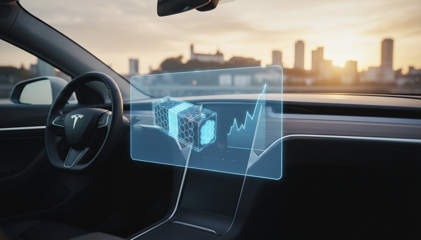 Test baterije Tesla: Kako natančno preveriti zdravje (SOH) vašega vozila