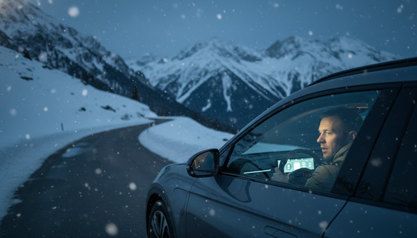 Zmanjšan doseg električnega avta: Vzroki, nasveti in rešitve